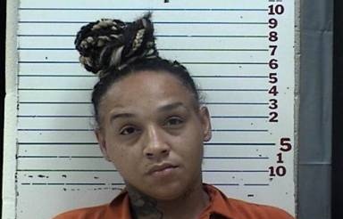 Keimara Bell mugshot