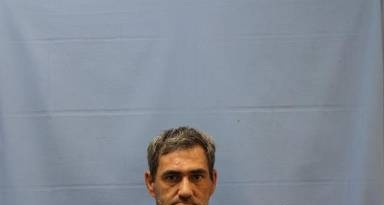 Keith Capo mugshot