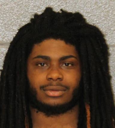Keith Carter mugshot