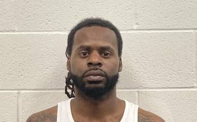 Keith Ceaser mugshot