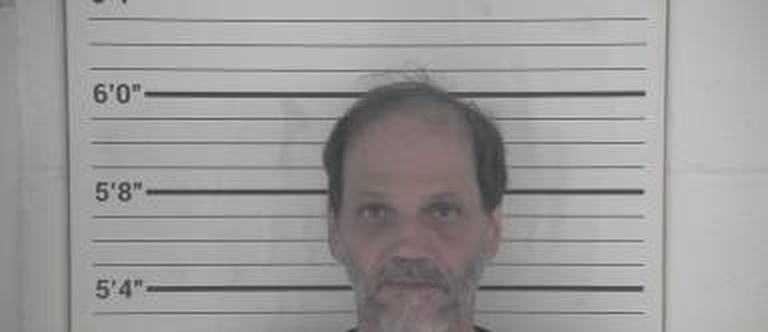 Keith Eberle mugshot