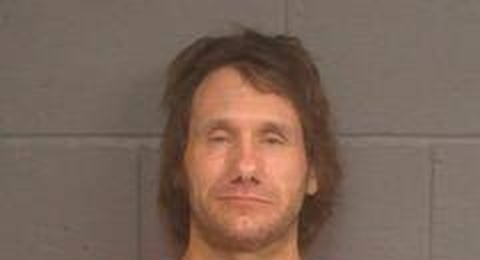 Keith Rollins mugshot