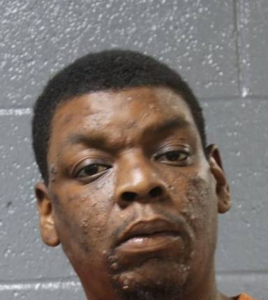 Mugshot of Keland Ware