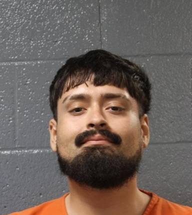 Mugshot of Kelbin Deleon-Maldonado