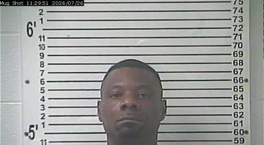 Keldrick Hawkins mugshot