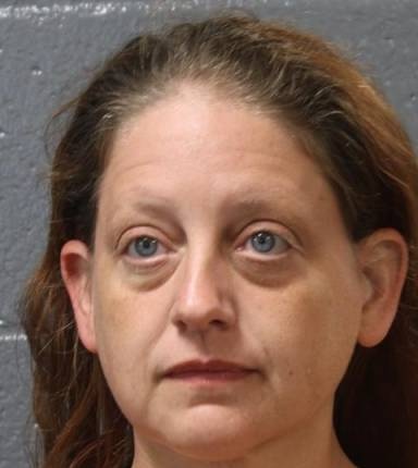 Mugshot of Kelli Lee