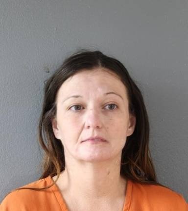Mugshot of Kelly Pickle-Eastwood