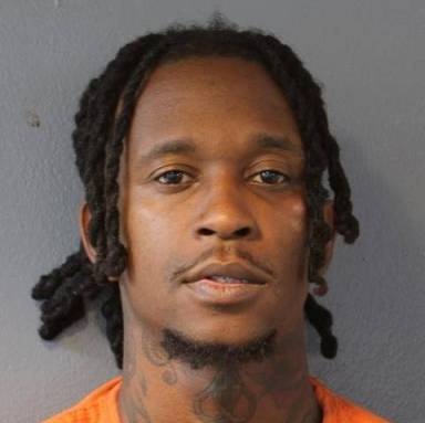 Mugshot of Kelly Toliver