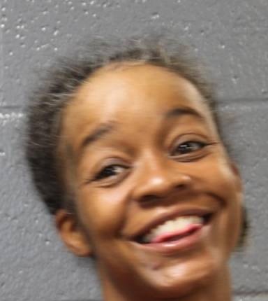 Mugshot of Kelly Washington