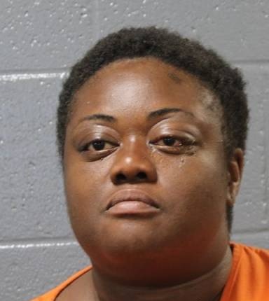 Mugshot of Kelsey Wilson