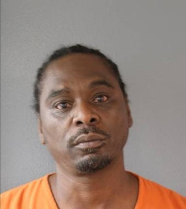 Mugshot of Kelvin Scott