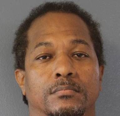 Mugshot of Keman Fitzpatrick