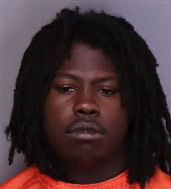Kemaruie Byrd mugshot