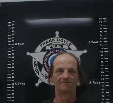 Kendall Branham mugshot