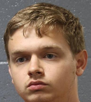 Mugshot of Kendan Pederson