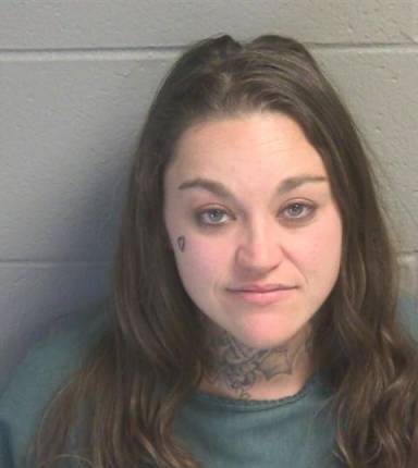 Kendra Watkins mugshot