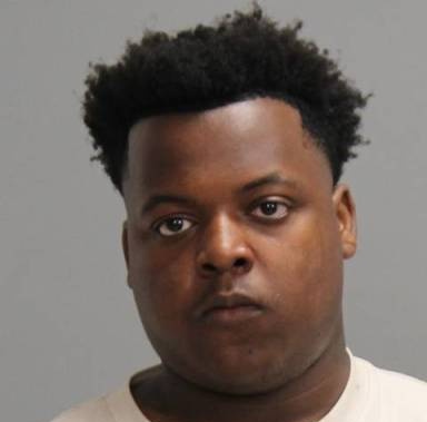 Kendren Robertson mugshot