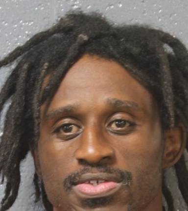 Mugshot of Kendrick Jarvis