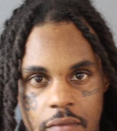 Mugshot of Kendrick McGill