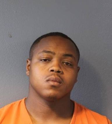 Mugshot of Kendrick Morton