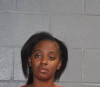 Kenisha Jordan mugshot