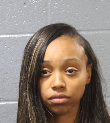 Mugshot of Kennedi Reagan-Johnson