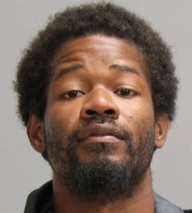Kennedy Morris mugshot