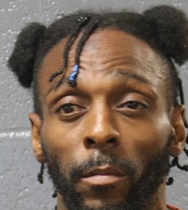 Mugshot of Kenneth Brookins