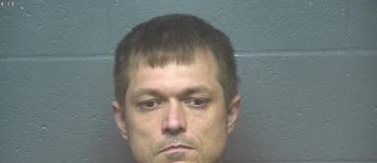 Mugshot of Kenneth Burnett