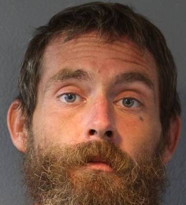 Mugshot of Kenneth Carlisle