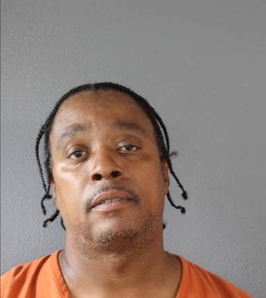 Mugshot of Kenneth Harrison