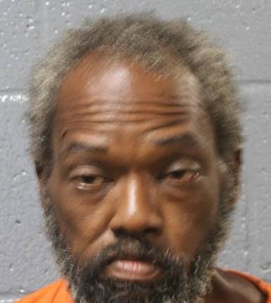 Mugshot of Kenneth Harrison