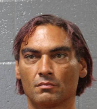 Mugshot of Kenneth Hill