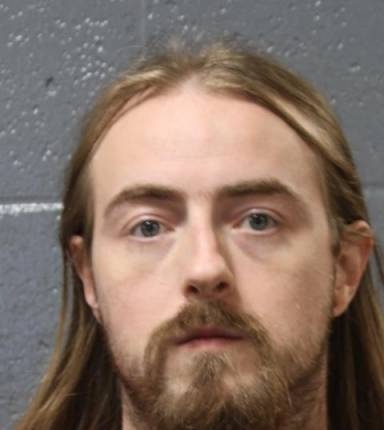 Mugshot of Kenneth Horton