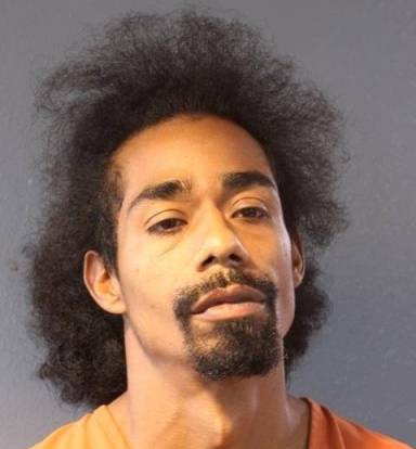 Mugshot of Kenneth Hoyte