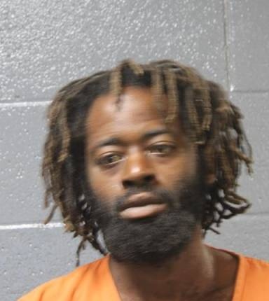 Mugshot of Kenneth Johnson