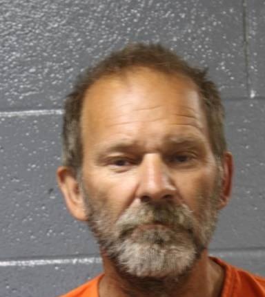 Mugshot of Kenneth Knutson