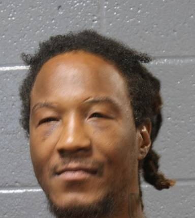 Mugshot of Kenneth Simmons