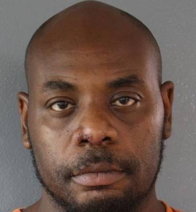 Mugshot of Kenneth Stuart