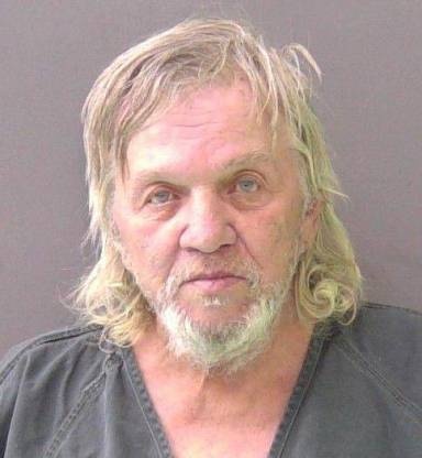 Kenneth Thomas mugshot