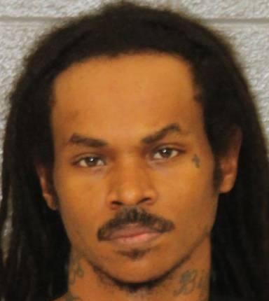 Kenny Butler mugshot