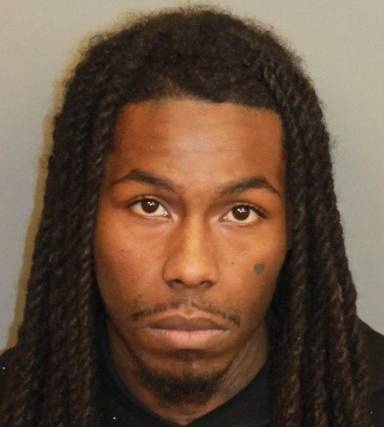 Kenny Jones mugshot