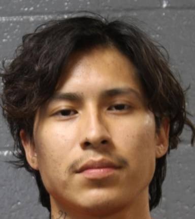 Mugshot of Kenny Walker