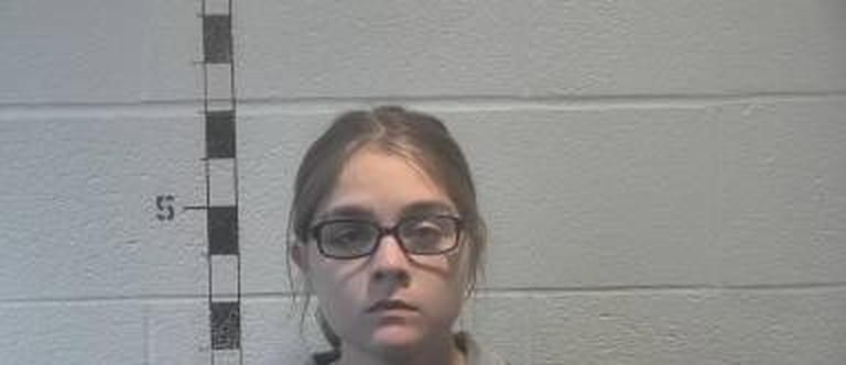 Kensie Wise mugshot