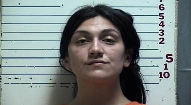 Kensy Waller mugshot