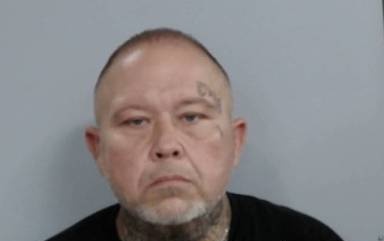 Kenton Gilbert mugshot