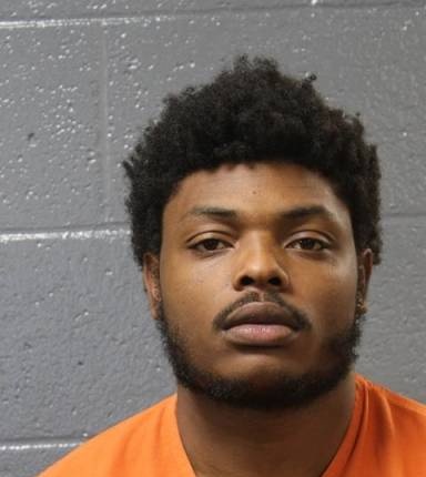 Mugshot of Keon Robinson