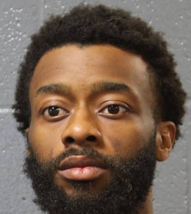 Mugshot of Keondre Diggs