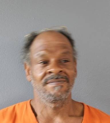 Mugshot of Kermit Webb