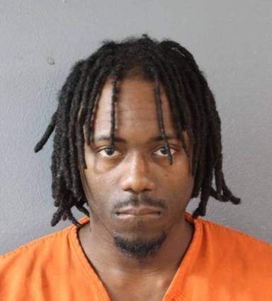 Mugshot of Keshawn Franklin